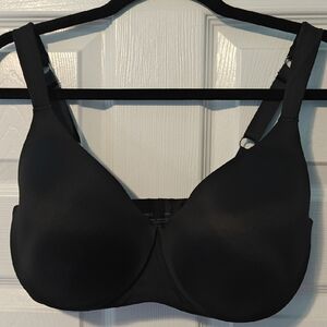 Jockey Classic Black Women's Underwire Bra 34DD